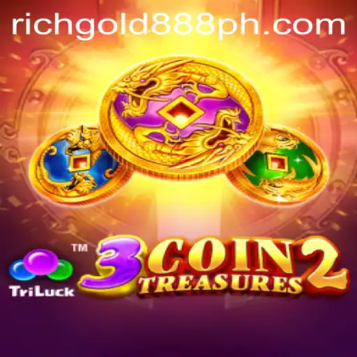 Discover the Exciting World of 3CoinTreasures2: Unleashing the Potential of Rich Gold 888