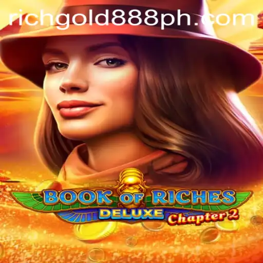 Exploring Book of Riches Deluxe Chapter 2: The Enchantment of Rich Gold 888