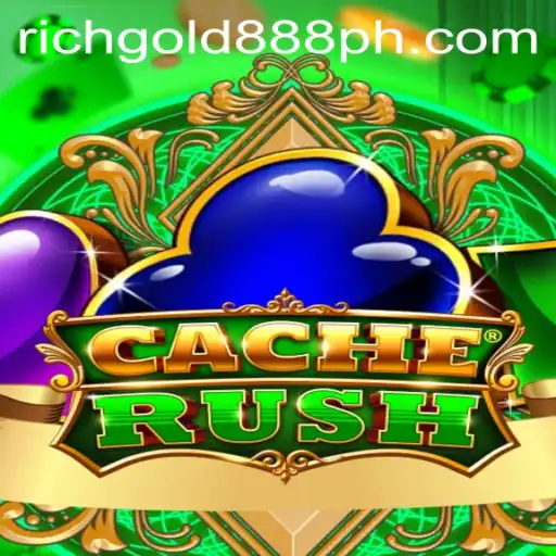 CacheRush: A Thrilling Journey Through Rich Gold 888