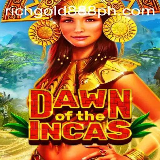 Embark on a Golden Adventure with DawnoftheIncas: A Game of Rich Gold 888