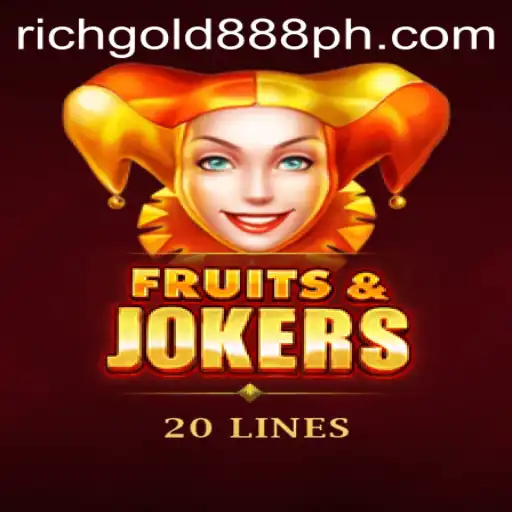 Discover the Excitement of FruitsAndJokers20: A Rich Gold 888 Adventure