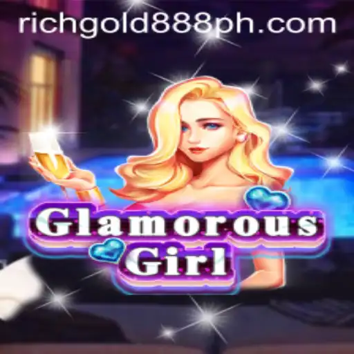 GlamorousGirl: The Ultimate Adventure with Rich Gold 888