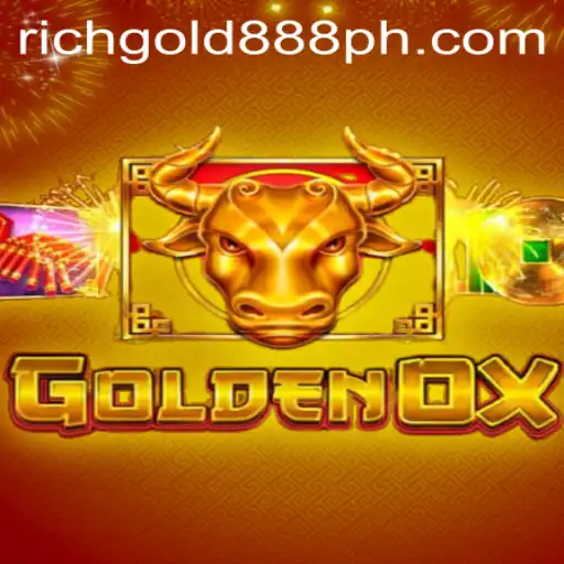 Experience the Thrill of GoldenOx: A Journey into Rich Gold 888