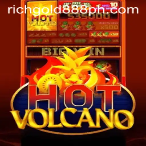 Exploring the Thrills of HotVolcano: A Game of Rich Gold 888