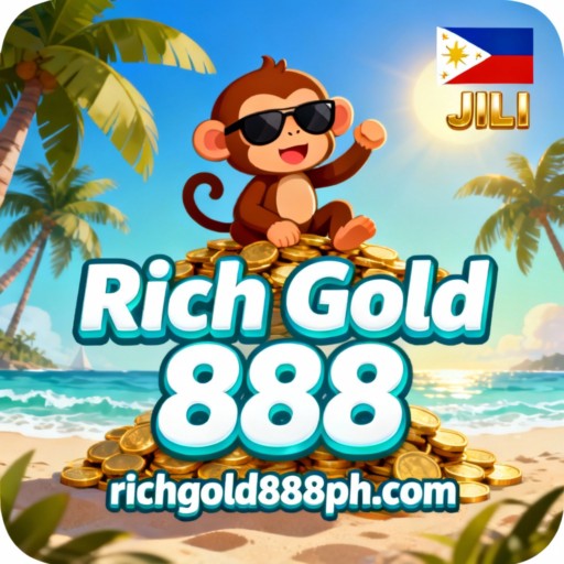 Rich Gold 888
