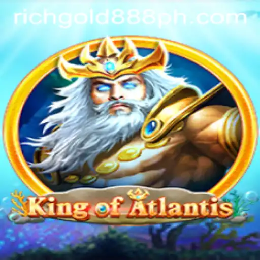 Discover the Mystical World of 'KingofAtlantis' with Rich Gold 888