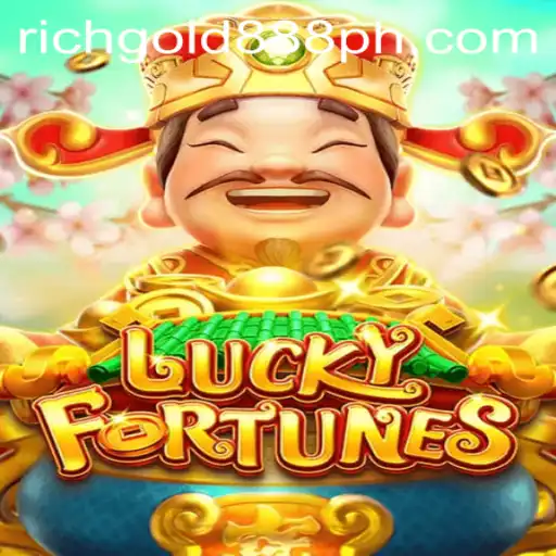 Unveiling the Mystique of LUCKYFORTUNES: Rich Gold 888