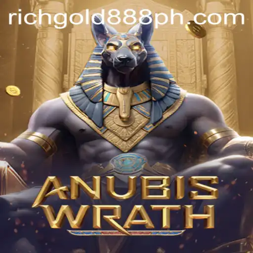 AnubisWrath: Unleashing the Power of Rich Gold 888