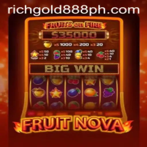 FruitNova: A Journey Through the Rich Gold 888
