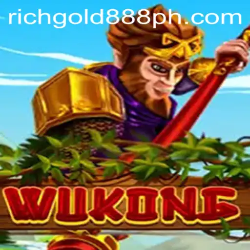 Exploring the Enchanting World of 'Wukong Rich Gold 888'