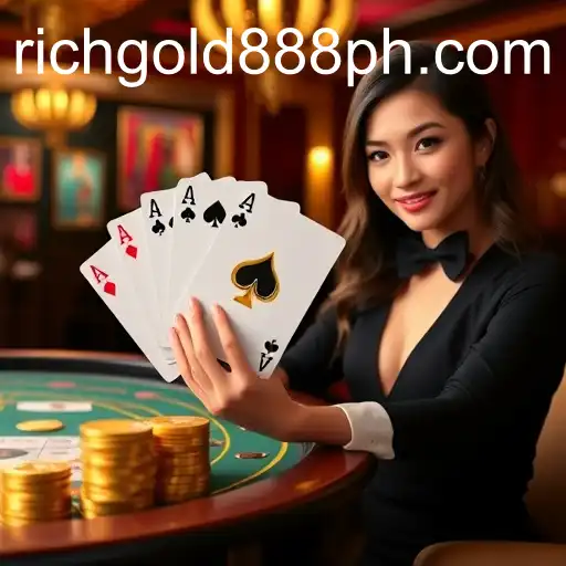 Exploring the World of Online Baccarat: Rich Gold 888