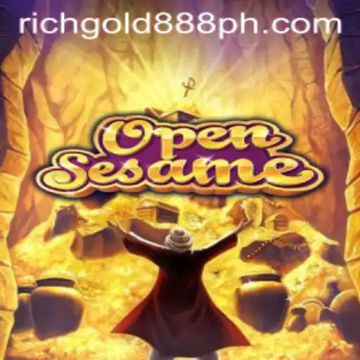 OpenSesame: Unlocking Adventure with Rich Gold 888