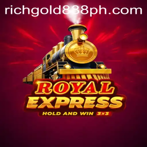 Experience the Thrill of RoyalExpress: Dive into the World of Rich Gold 888