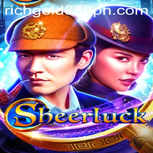 Sheerluck: The Adventure of Rich Gold 888