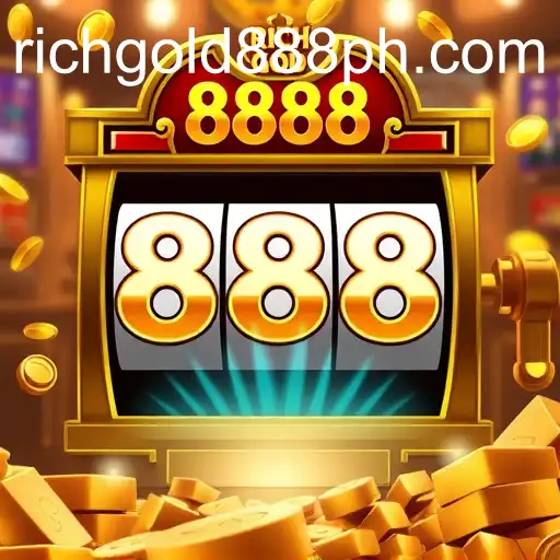 Slot Machine Adventures with Rich Gold 888