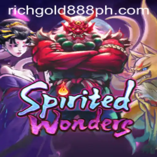 Discover the Exciting World of SpiritedWonders: A Rich Gold 888 Adventure