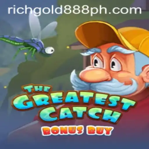 TheGreatestCatchBonusBuy: Dive into Rich Gold 888's Latest Adventure